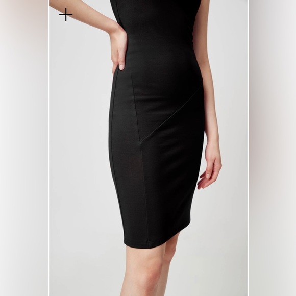 Marcella NYC Metro Strapless Dress - Picture 4 of 5
